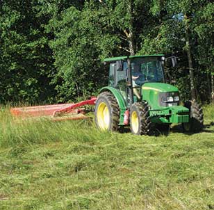 pasture mowing cost?