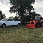 What do you look for in a lot mowing service?